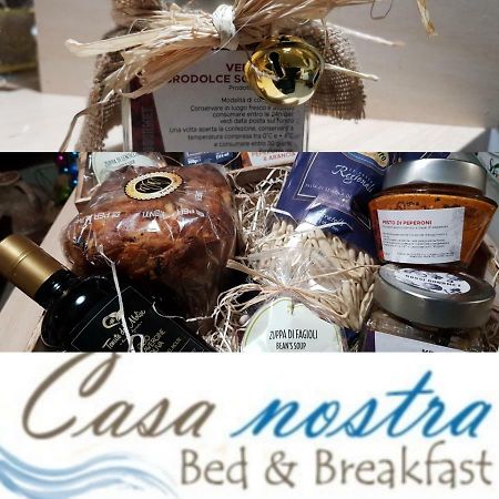 Casa Nostra B&B Porto Cesareo Eksteriør billede