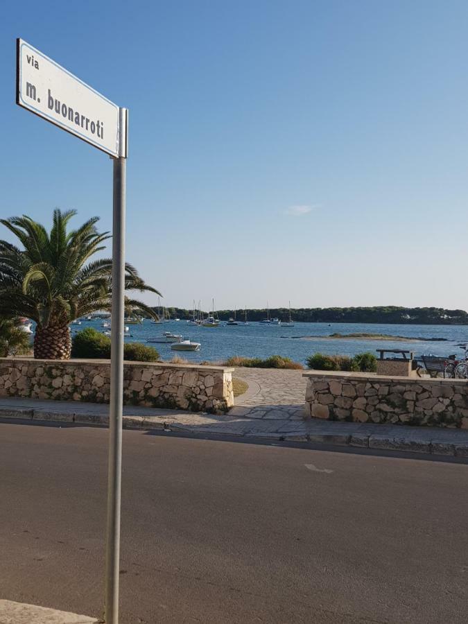 Casa Nostra B&B Porto Cesareo Eksteriør billede