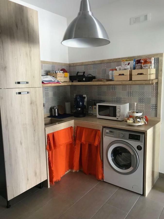 Casa Nostra B&B Porto Cesareo Eksteriør billede