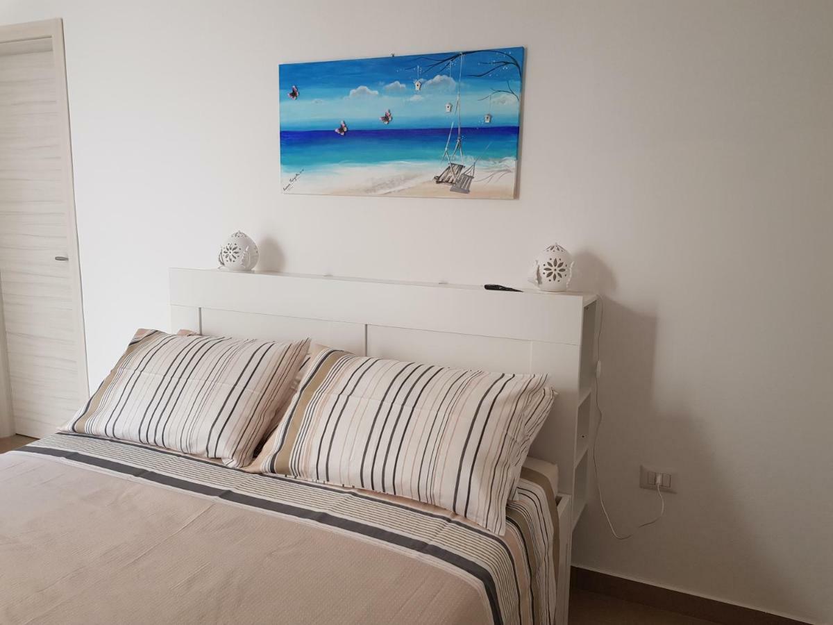 Casa Nostra B&B Porto Cesareo Eksteriør billede