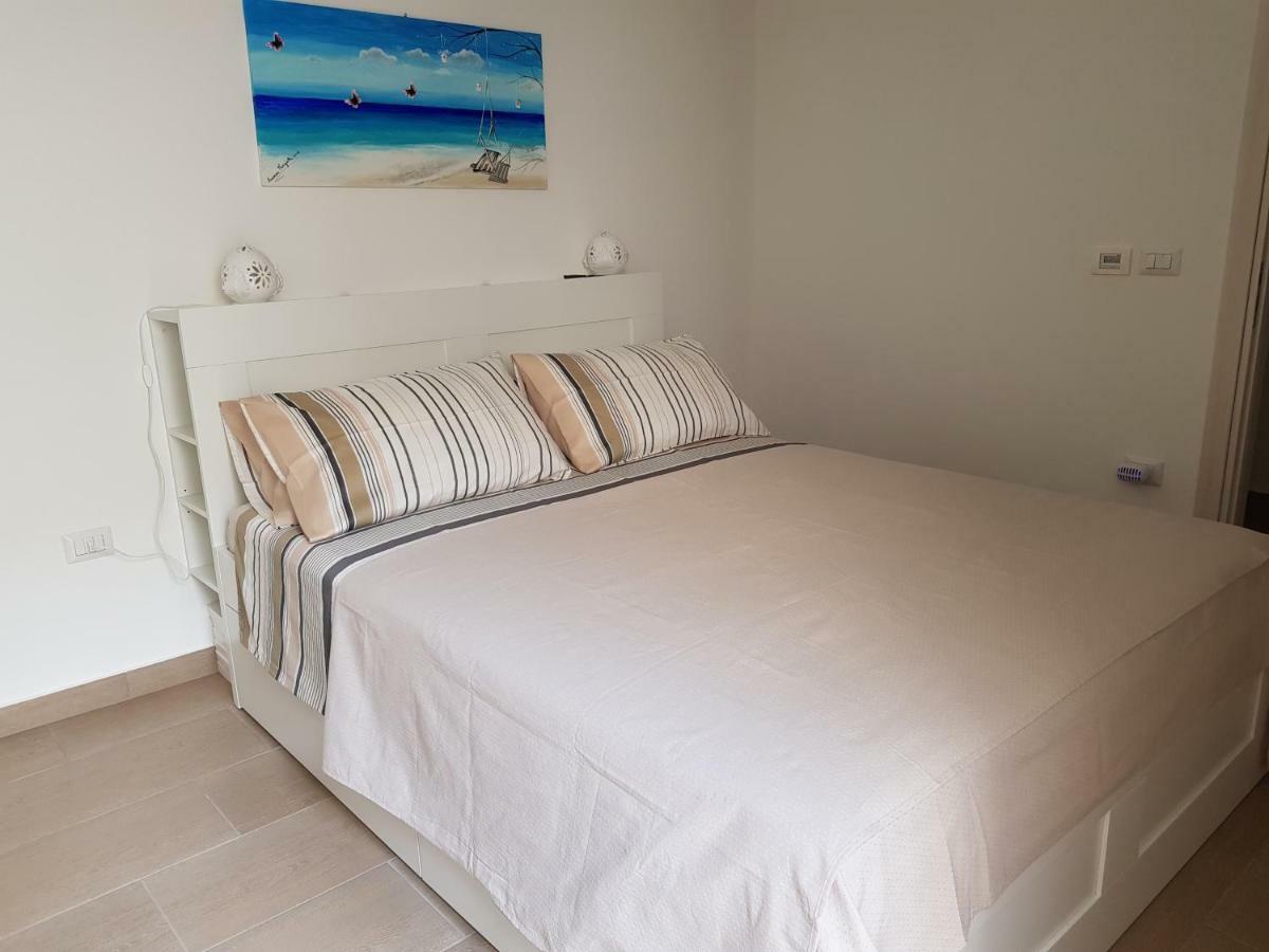 Casa Nostra B&B Porto Cesareo Eksteriør billede
